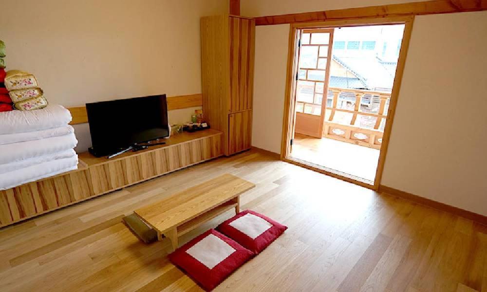 Hwangnamguan Hanok Village Gyeongju Extérieur photo